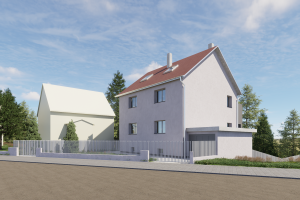 Thomas PETIT - NUMEN ARCHITECTURE