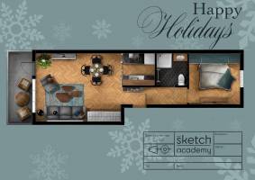 Irina CUMPANA - SKETCH-ACADEMY